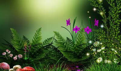 Скачать обои Весенние цветы (Поле, Цветы, Весна) для рабочего стола  1920х1080 (16:9) бесплатно, Фото Весенние цветы Поле, Цветы, Весна на  рабочий стол. | WPAPERS.RU (Wallpapers).