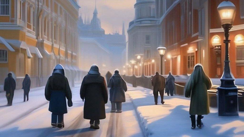 Погода в Украине: какой будет зима, когда морозы, прогноз | OBOZ.UA