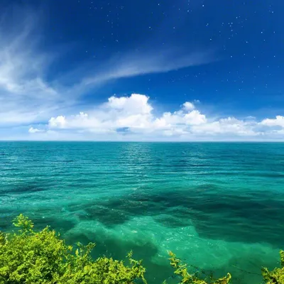 Море, небо и земля Природа Таиланда Стоковое Фото - изображение  насчитывающей праздник, остров: 55837504