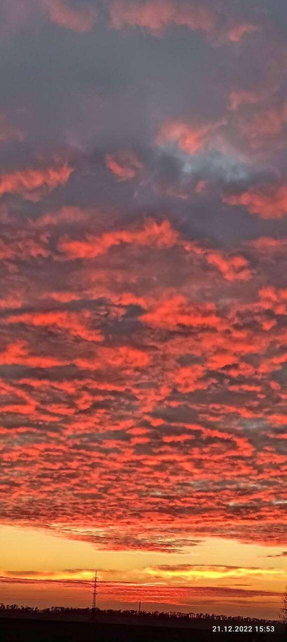 красивое небо || ночь || закат || оранжевый | мир эстетики || идеи для фото  | Дзен