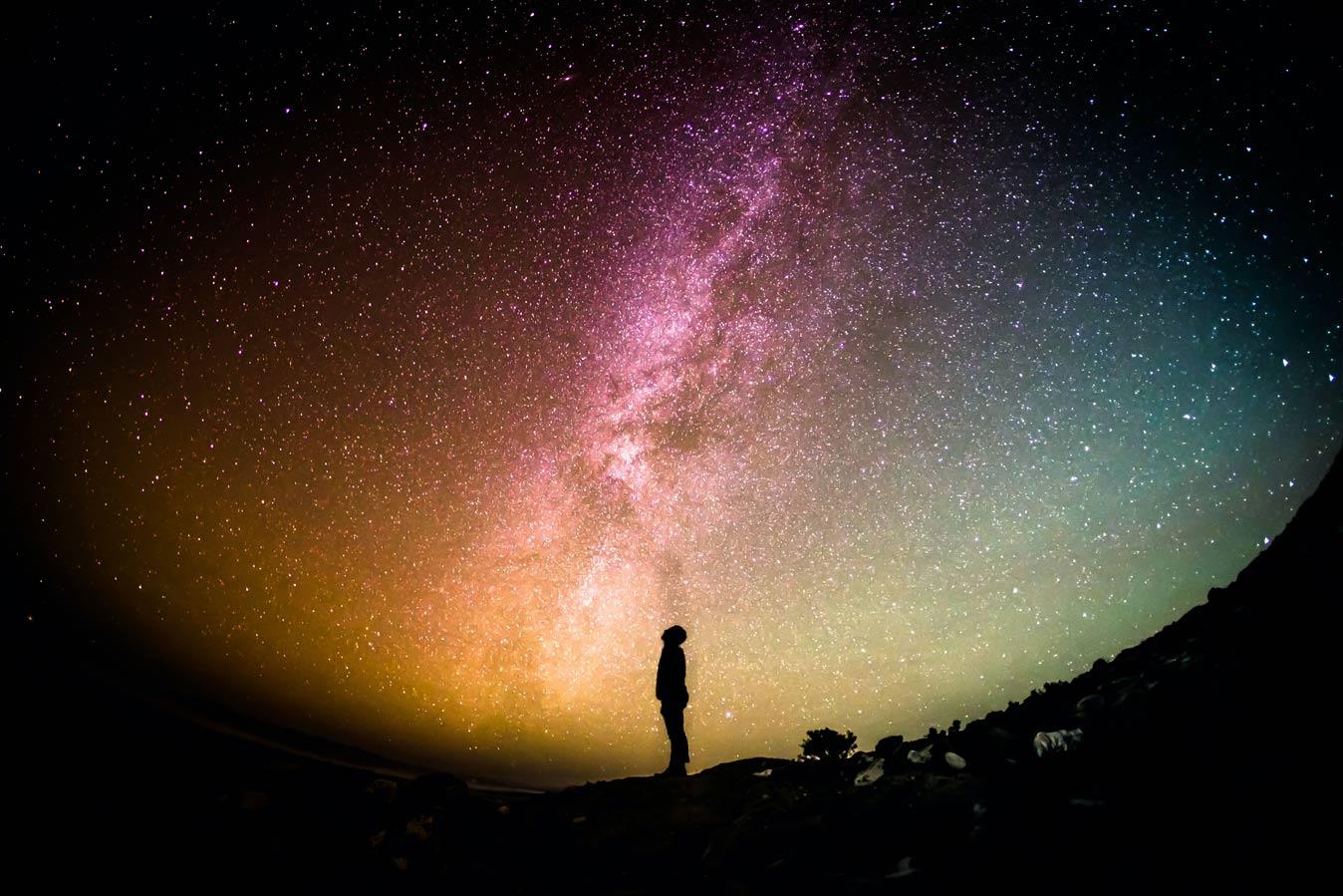 Млечный Путь Звездное Небо Звезды - Бесплатное фото на Pixabay - Pixabay