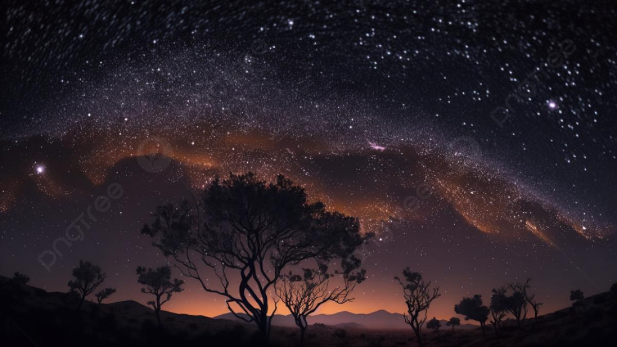 Звездное небо картинки для детей - 41 фото