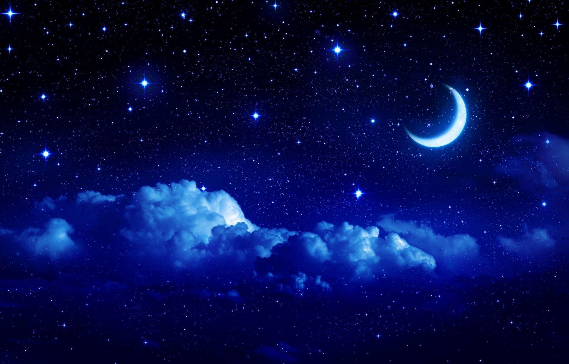 Съемка ночного неба: советы и рекомендации