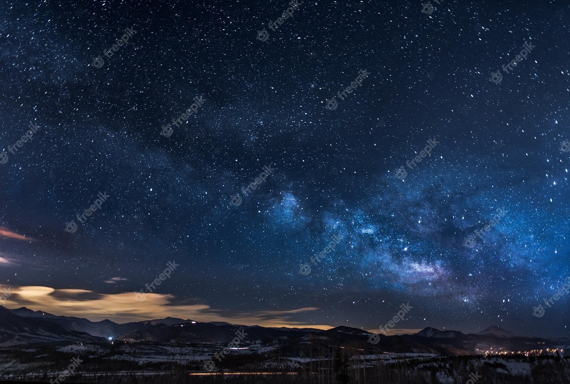 My first Photo of night Sky ) Моё первое фото ночного неба… | Flickr