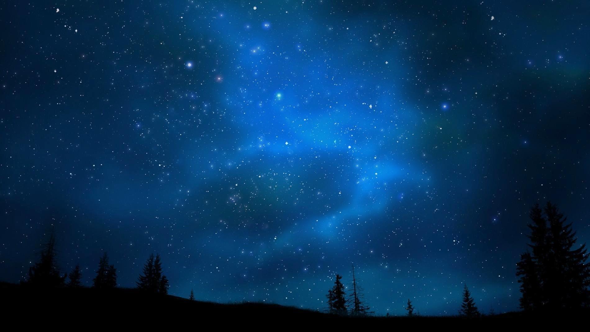 Как найти темное место для лучших фотографий ночного неба