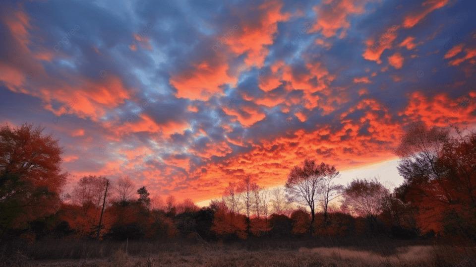 Осеннее небо фотография автора ini777 фото номер 26480 фотка на ФотоПризер