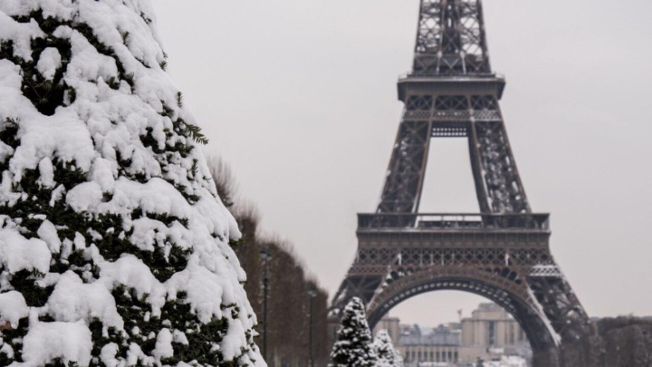 Париж зимой: топ 7 занятий для путешественников | meets.com