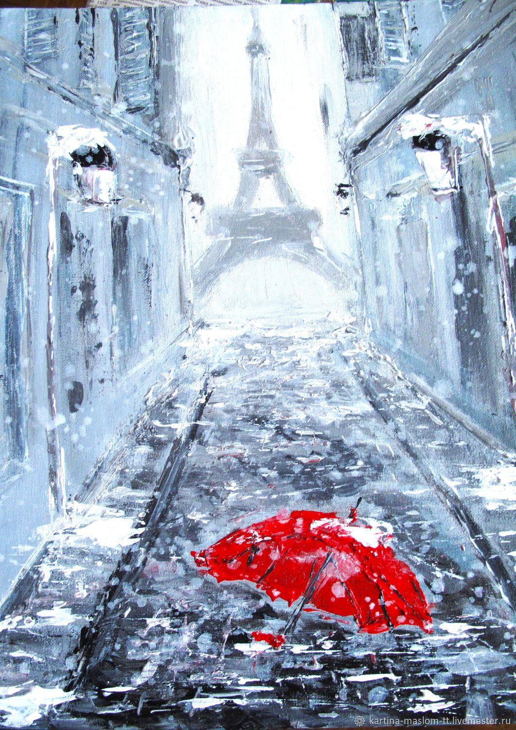 Париж зимой - картинки и фото (65 шт)