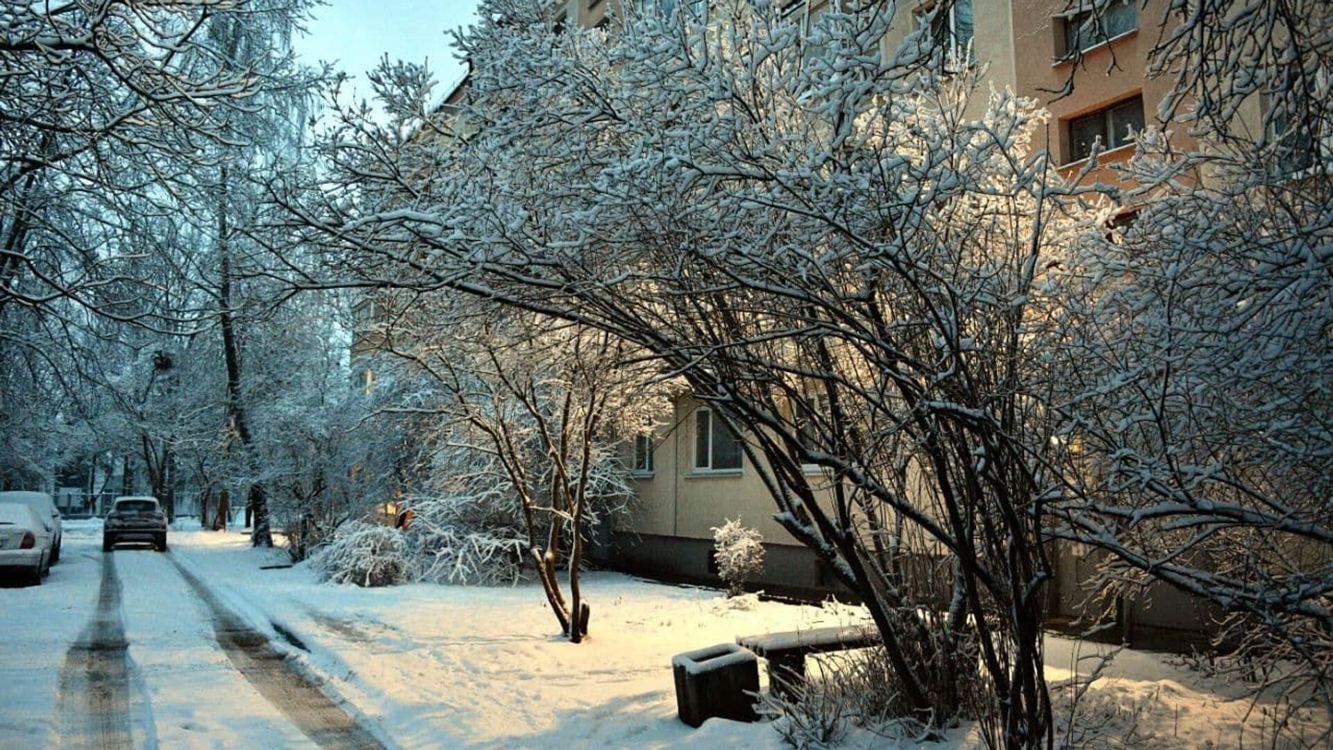 Приметы на 1 декабря: какую погоду на месяц принесет первый день зимы? -  01.12.2021, Sputnik Беларусь