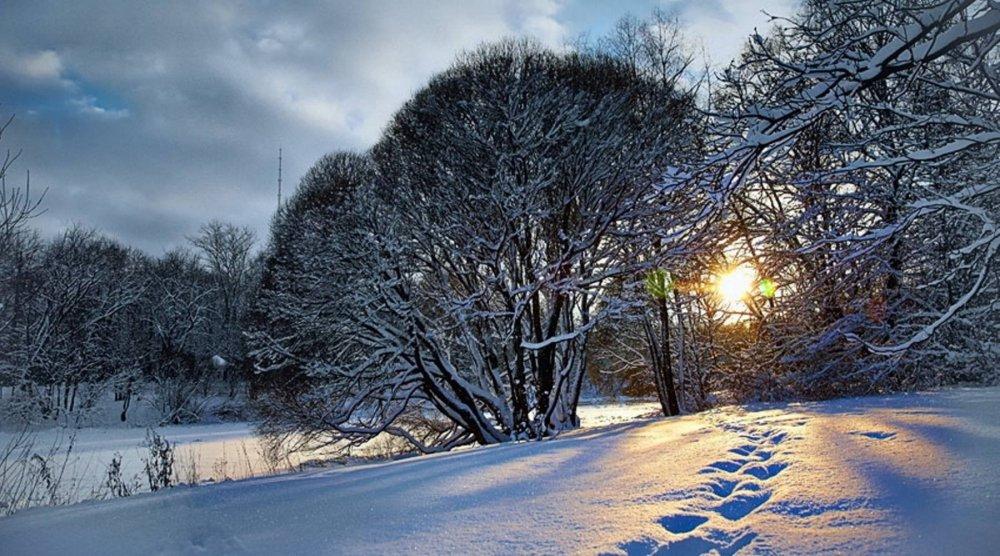 Картинки погода зима фотографии