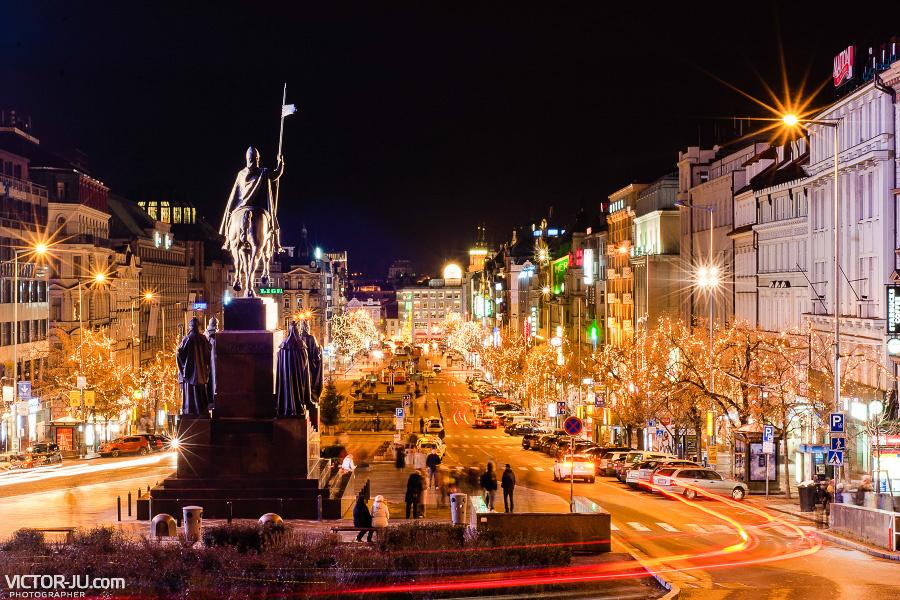 Прага заняла второе место в топ-10 недорогих мест для зимнего отдыха в  Европе в 2023
