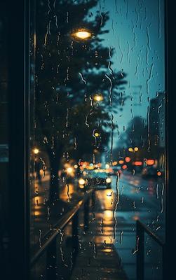 Дождь Окно Капля Дождя - Бесплатное фото на Pixabay - Pixabay