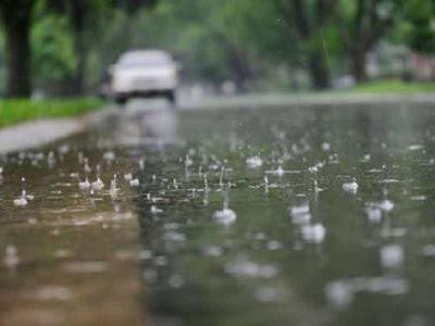 Днем 20 сентября в некоторых местах Абшеронского полуострова пройдет  кратковременный дождь - АЗЕРТАДЖ