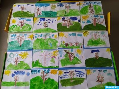 Детские песни про весну на английском языке | LingvaKids