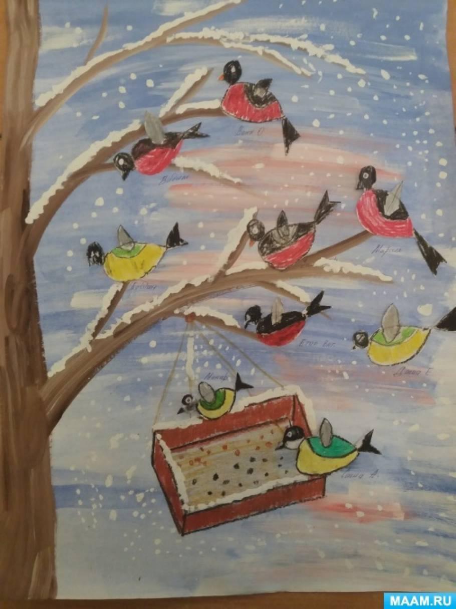 Иллюстрация 2 из 13 для Многоразовые наклейки. Птички зимой - О.  Александрова | Лабиринт - игрушки. Источник: Халявина