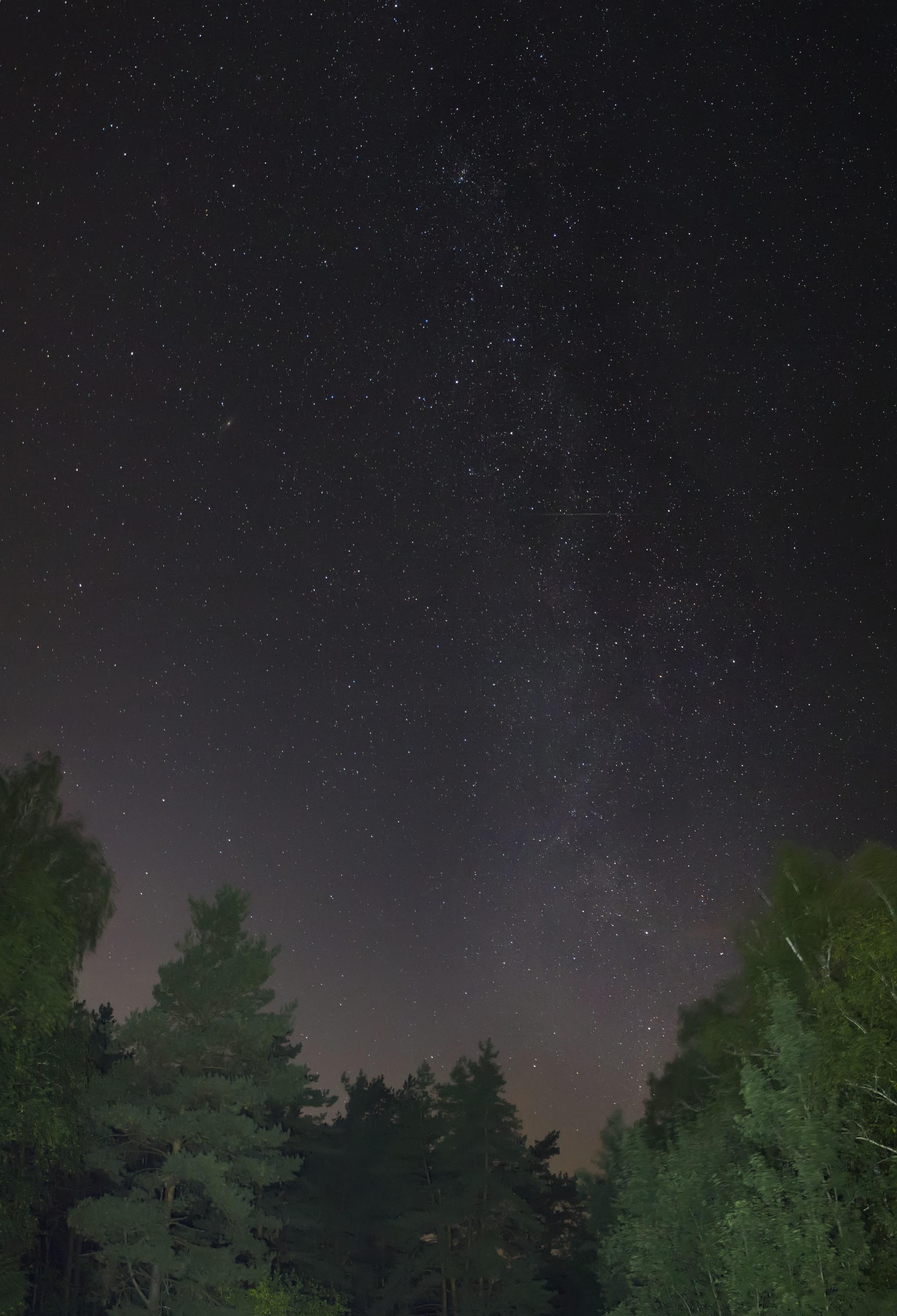 Как фотографировать звезды и ночное небо | Green lifestyle blog