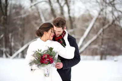 Зимняя свадьба: 10 причин ее организовать | Wedding Magazine