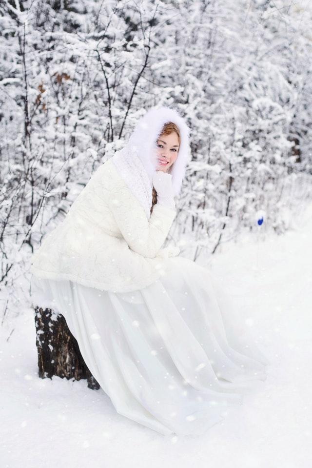 Свадьба зимой: ТОП-25 лайфхаков для невесты - Weddywood