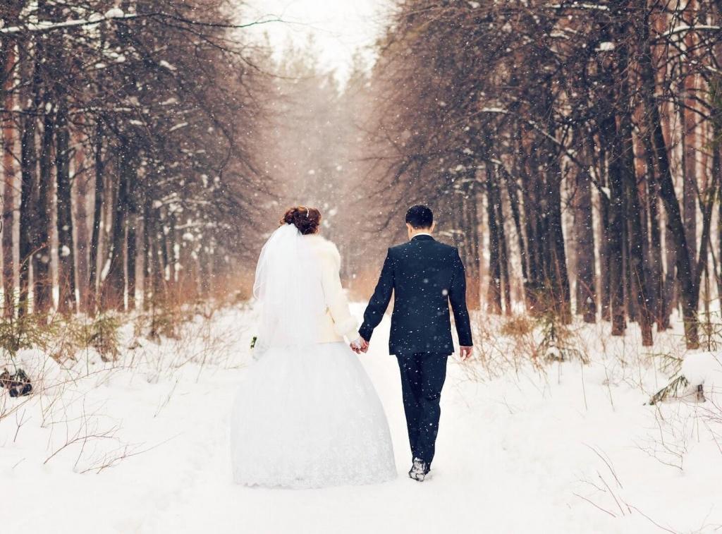 bride, свадьба зимой, фото в парке свадьба зима, невеста в зимнем лесу  фото, свадебные платья, свадебные фотографии, Флористика на свадьбу Москва