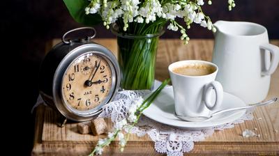 утро кофе весна, утро весна чай, весенний чай, доброе утро весна, чашечка  кофе, Свадебный фотограф Москва