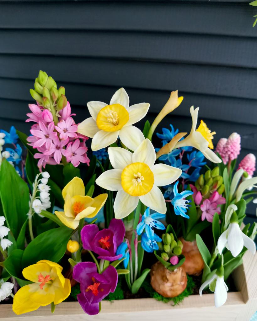 Самые весенние цветы. Обзор fiftyflowers.ru