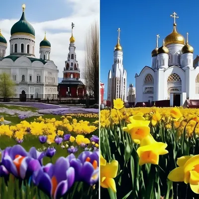 Русская весна пришла в Мордовию