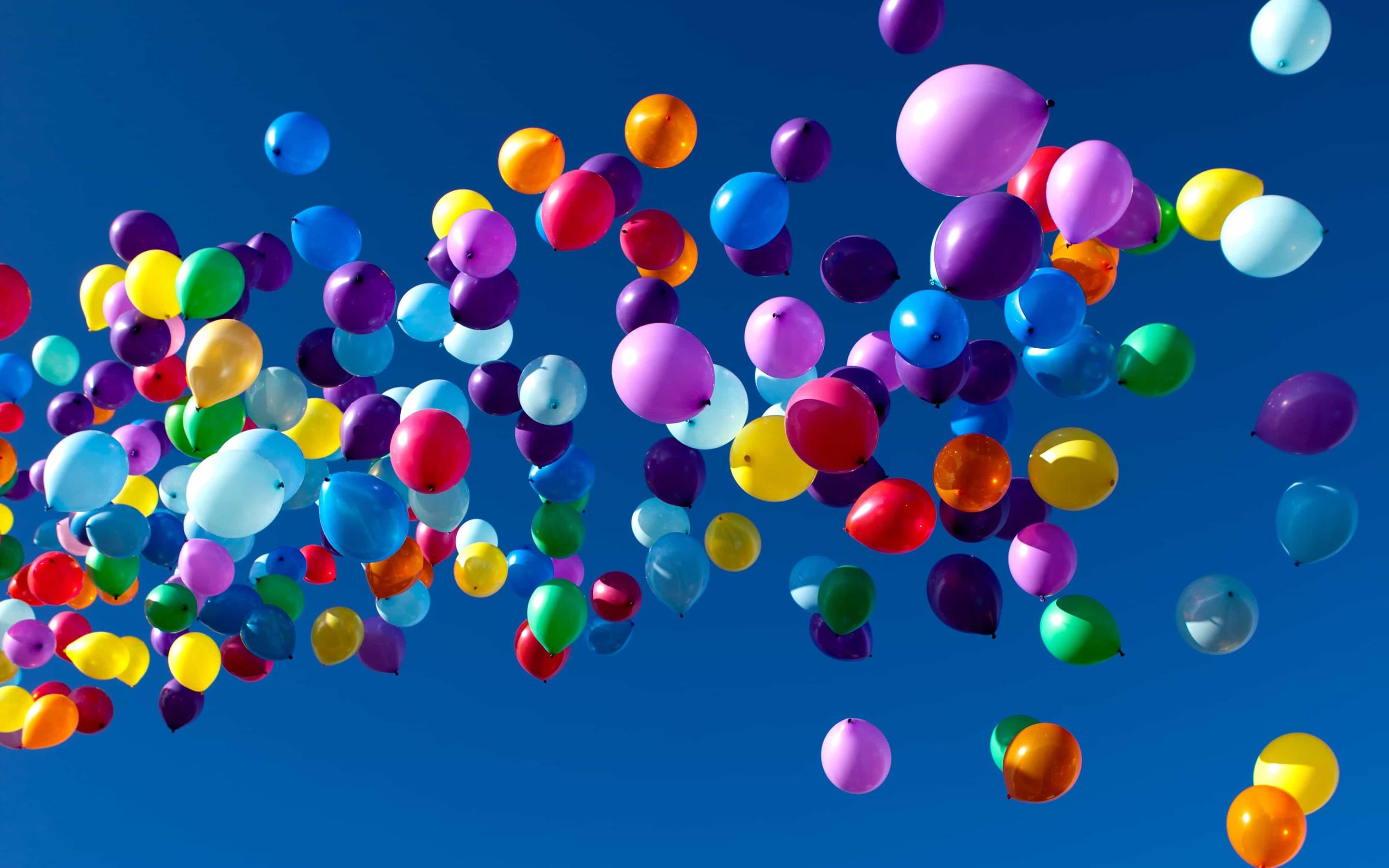 Минприроды призывает отказаться от традиции запуска воздушных шаров