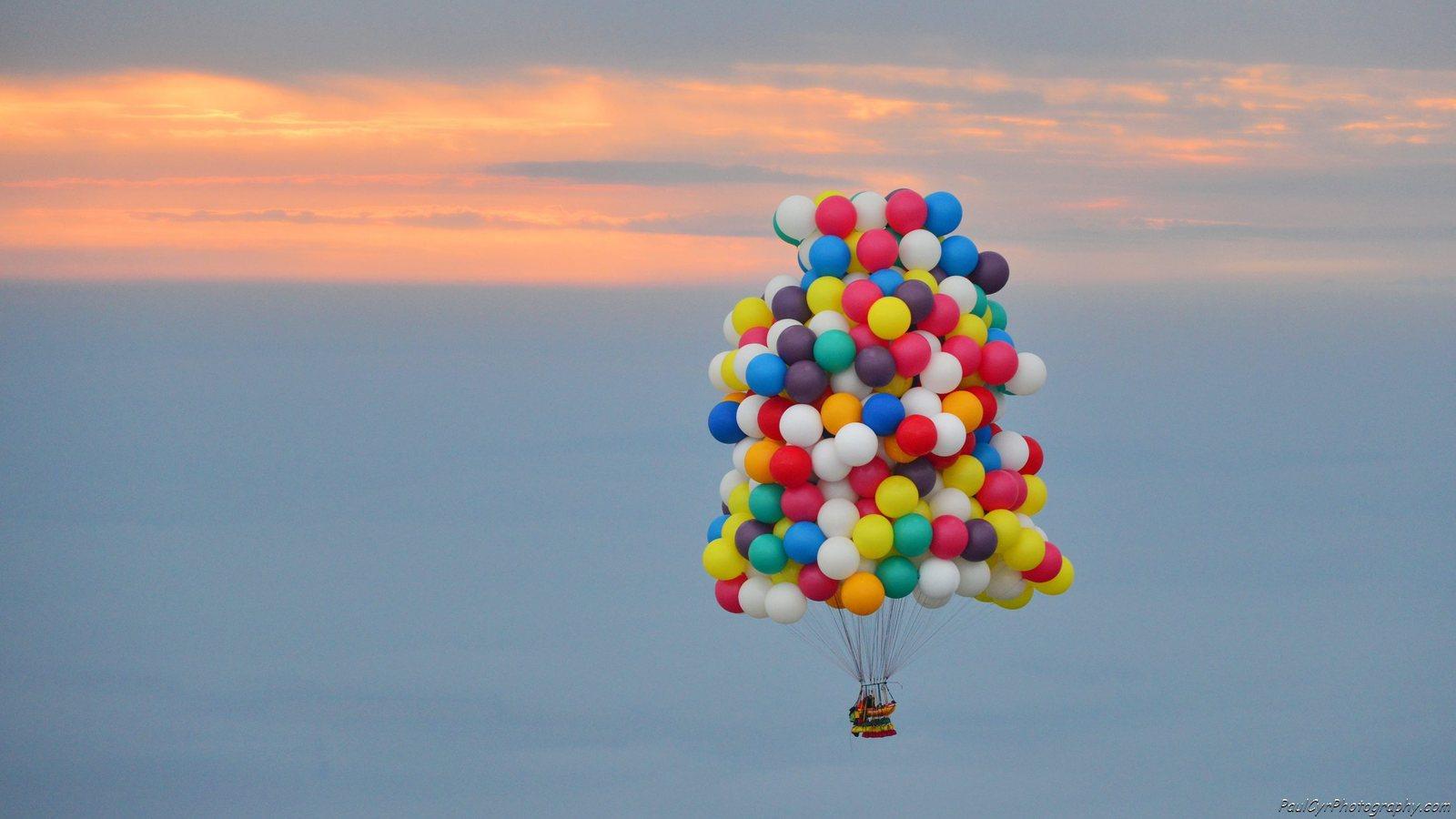 Воздушные шары — враги природы — Новости Новокузнецка сегодня, новости дня,  последние новости
