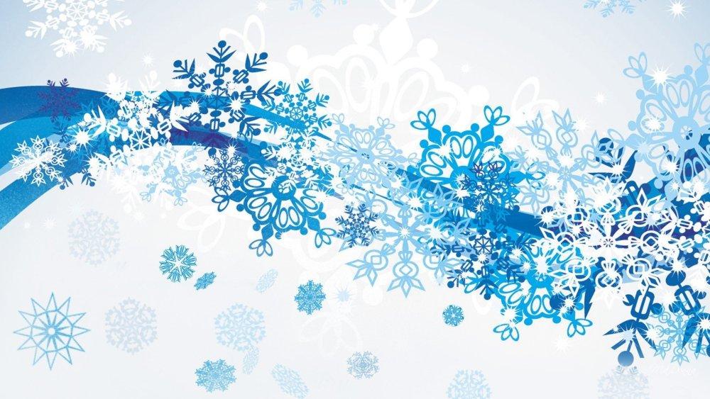 Абстрактные зимние фоны | Vector winter abstract backgrounds » Векторные  клипарты, текстурные фоны, бекграунды, AI, EPS, SVG