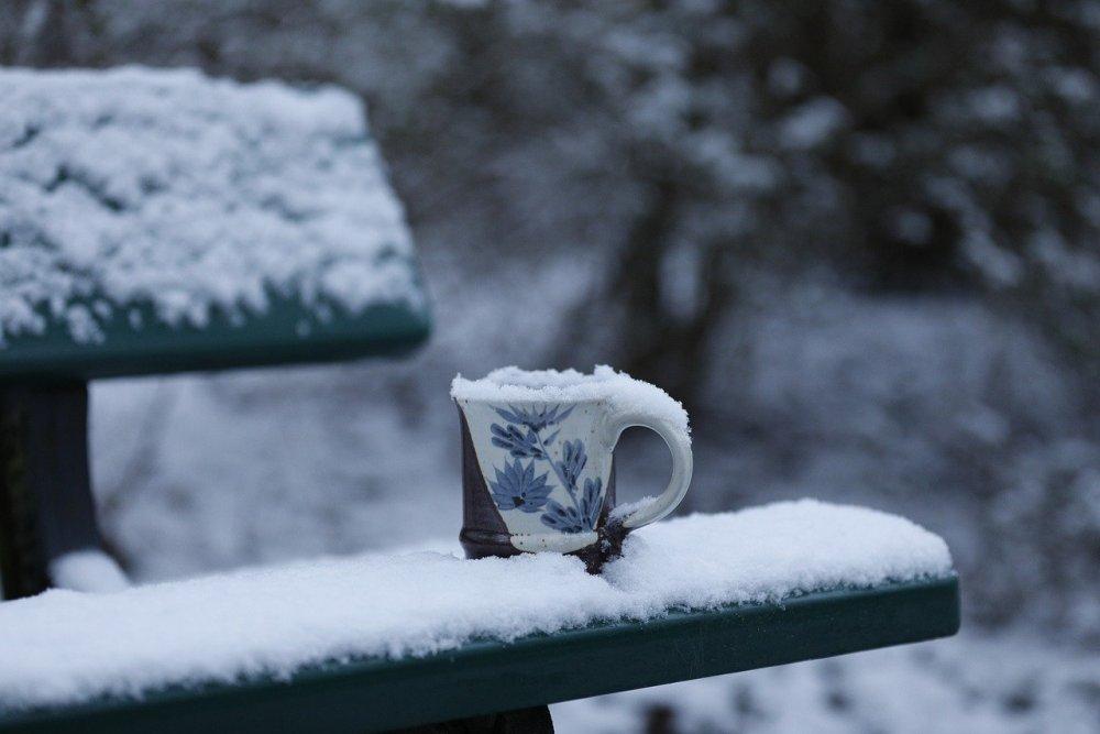 зима #снег #кофе | Snow trip, Winter photography, Winter aesthetic