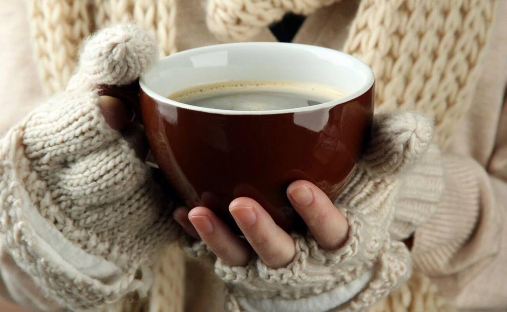 У нас тепло и пахнет кофе | Пусть эта Зима подарит Вам ощущение счастья,  уюта и радости | Facebook