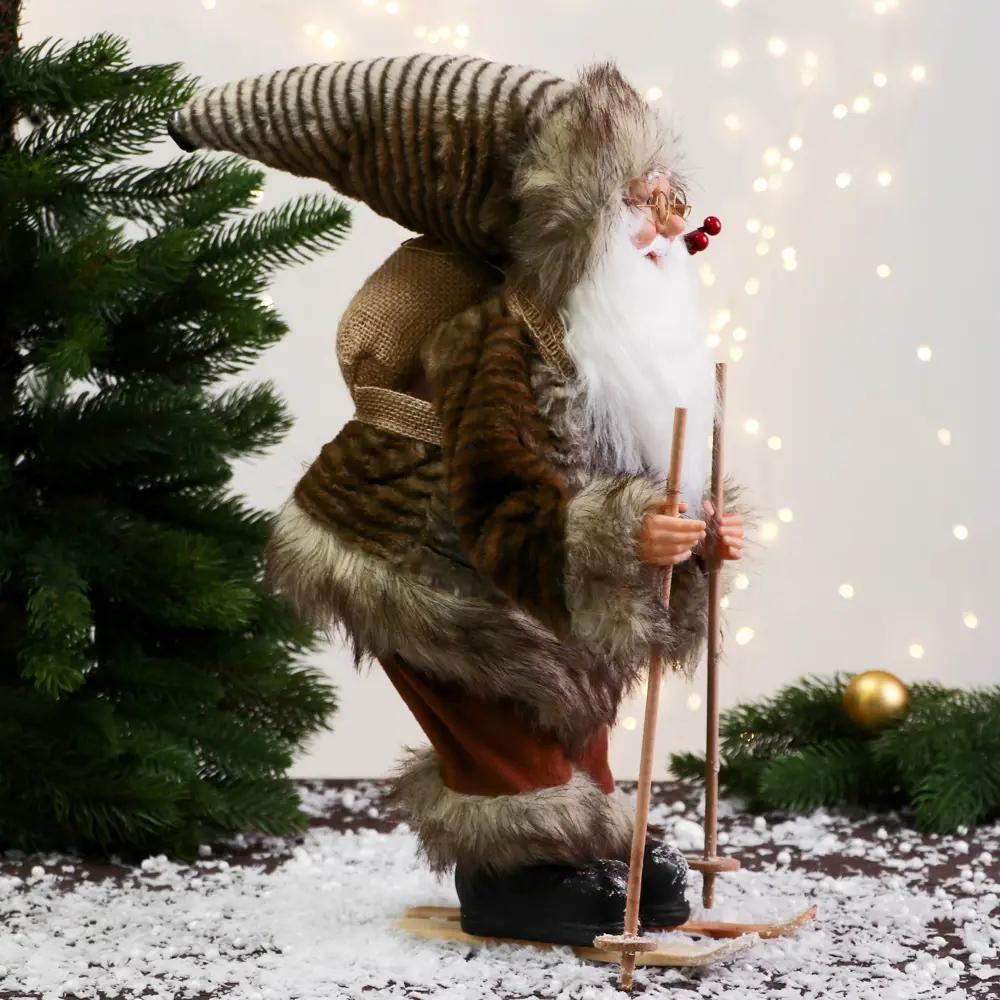 Главный зимний волшебник в России - Дед Мороз из Великого Устюга
