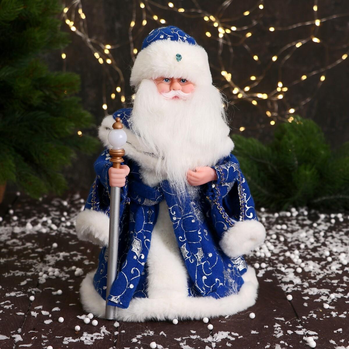 Новогодние наклейки «Дед Мороз и Снегурочка»