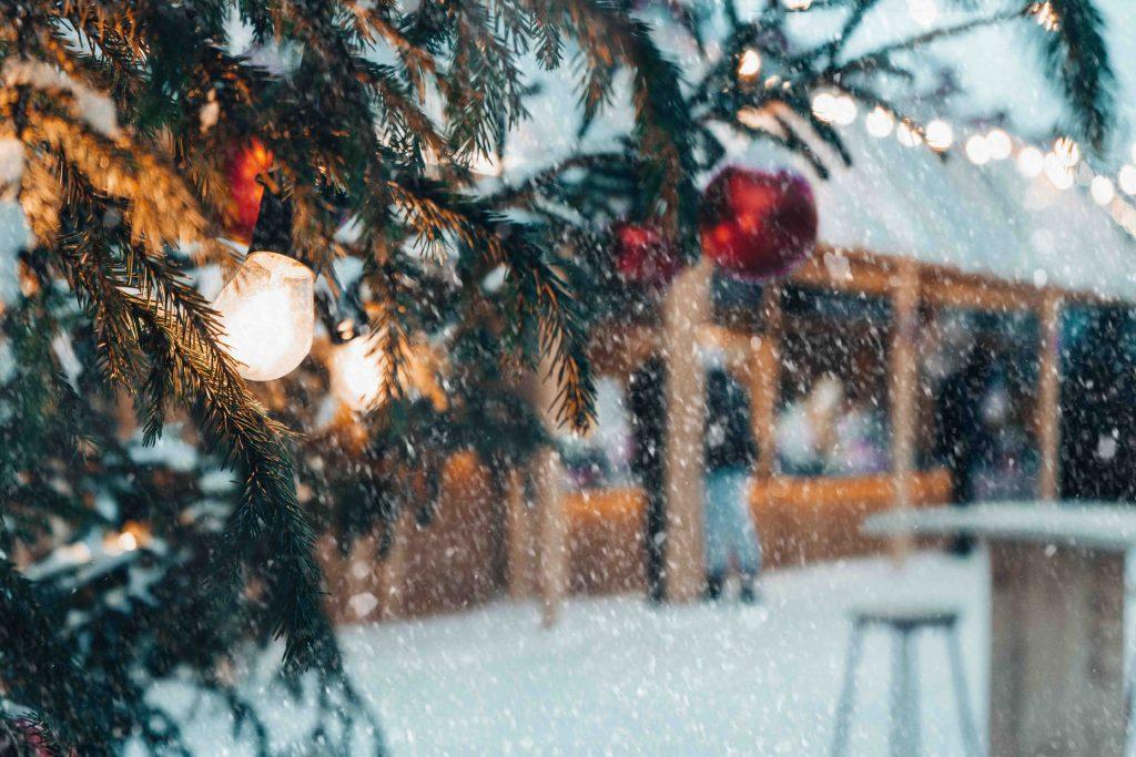 Обои \"Зима и Новый год\" - настроение праздника на рабочий стол! | Святки,  Праздник, Обои