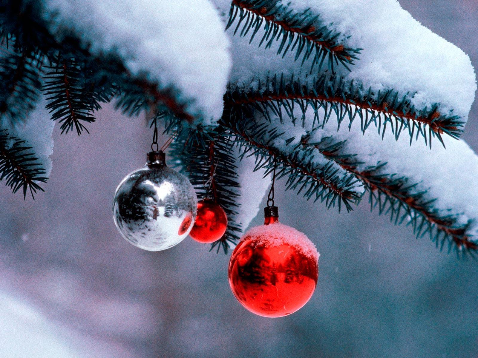 Картинки зима рождество новый год фотографии