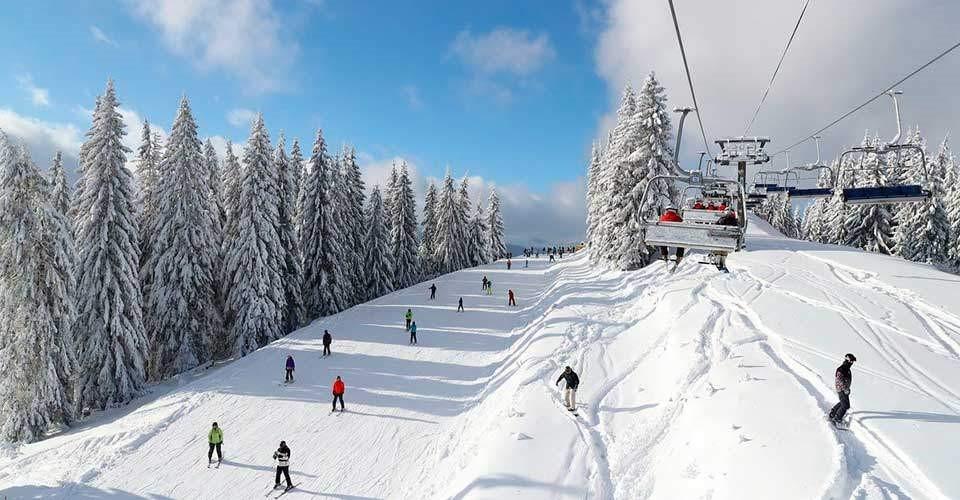 Новый год в Карпатах 2021 - цены на отдых в Буковеле и Закарпатье - Travel  | Сегодня