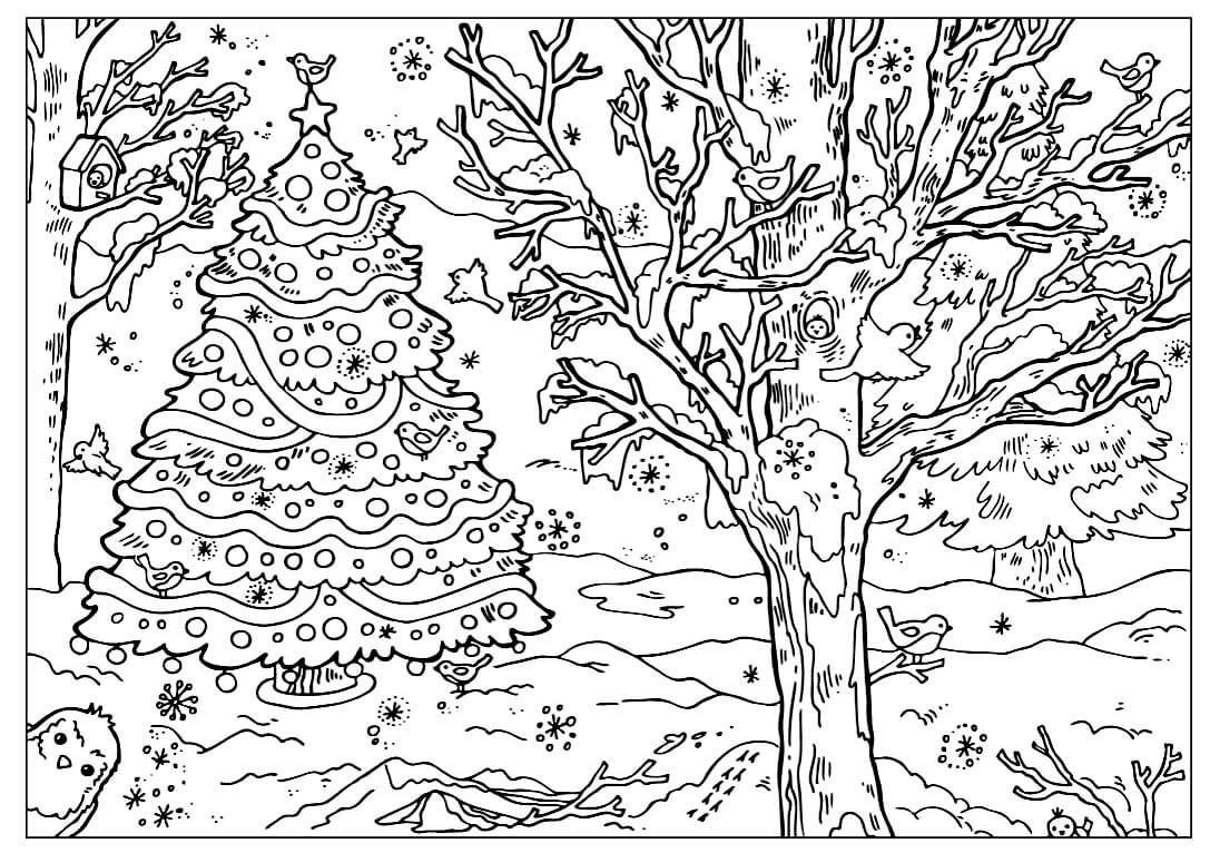 Картина зима Лес Зимний пейзаж Домик в лесу в интернет-магазине Ярмарка  Мастеров по цене 1800 ₽ – S3LA8RU | Картины, Сочи - доставка по России