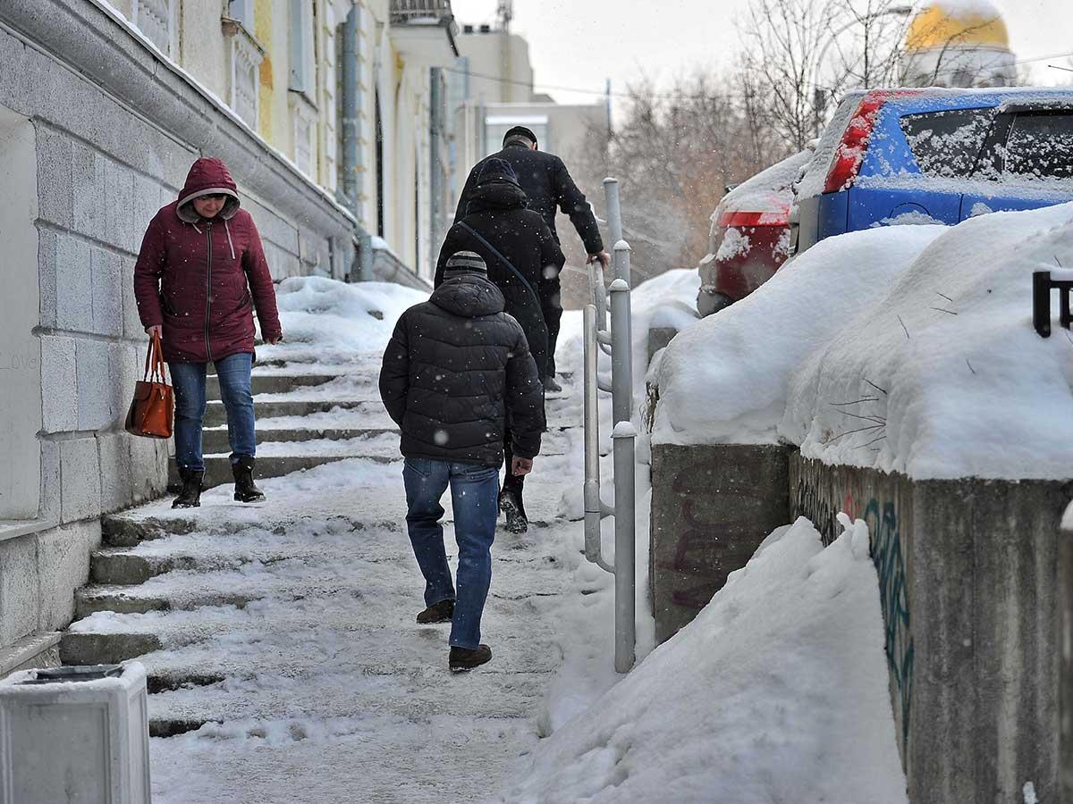 Синоптики рассказали жителям Петербурга о погоде в марте