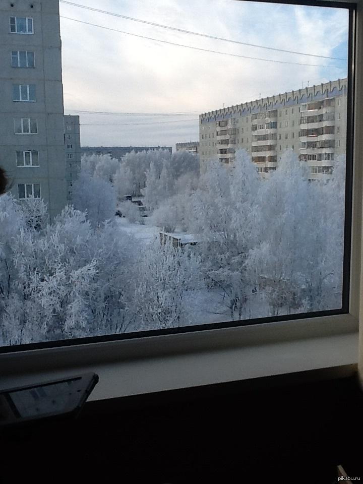 А за окном зима – заказать на Ярмарке Мастеров – MG7D8RU | Румбоксы, Москва