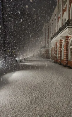 В городе зима. Photographer Sarapulov Igor