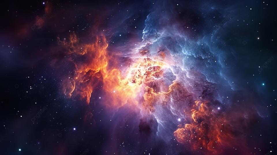 Флизелиновые 3д фото обои звездное небо космос 368x254 см Красочная  вселенная (2734V8)+клей (ID#962137503), цена: 2070 ₴, купить на Prom.ua
