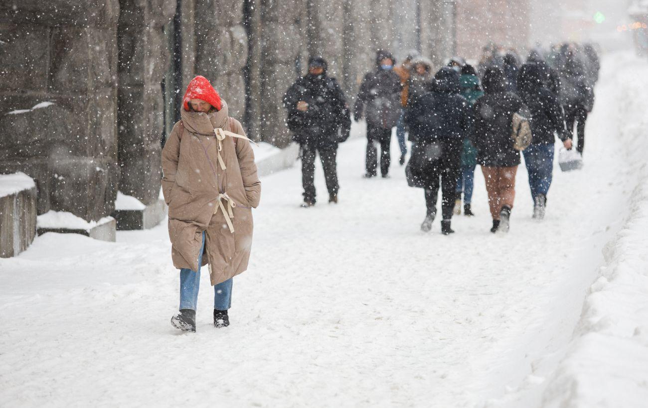 Ученые считают, что в этом году будет самая холодная зима - Телеграф