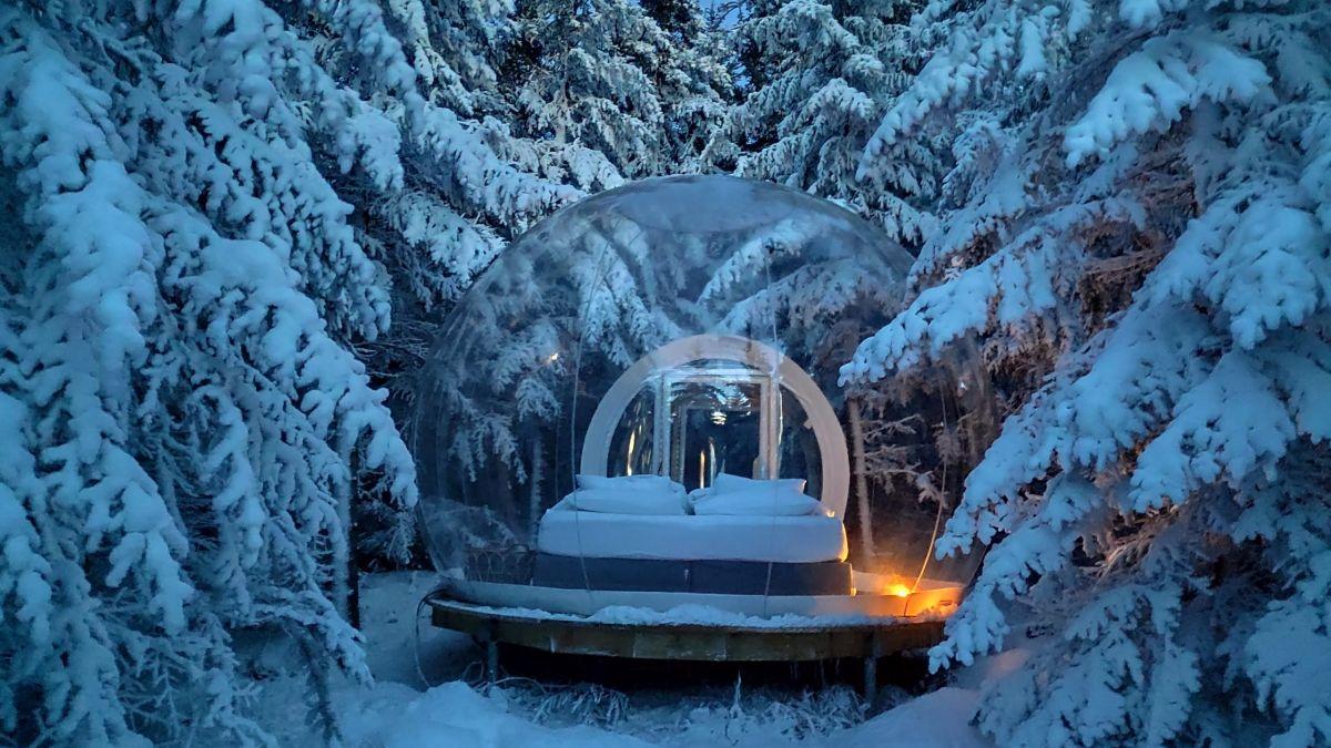 Что посмотреть на Алтае зимой: где искать самые интересные места