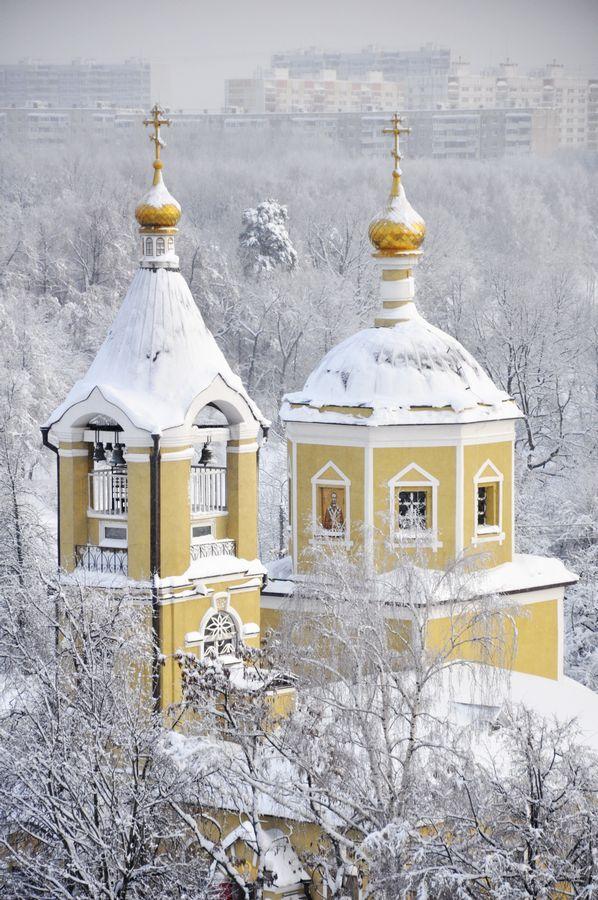 Монастыри зимой. Обсуждение на LiveInternet - Российский Сервис  Онлайн-Дневников