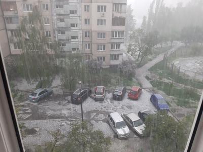Сегодня в Киеве резко похолодает и пойдет дождь с мокрым снегом — УНИАН