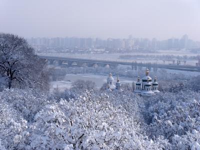 Погода в Киеве и Киевской области – прогноз погоды на 6 февраля | OBOZ.UA