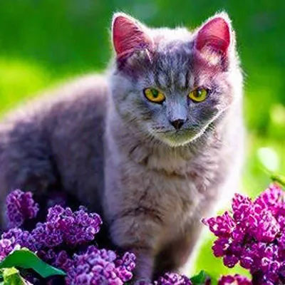 Почему кот или кошка орёт (по ночам, друг на друга, весной...)
