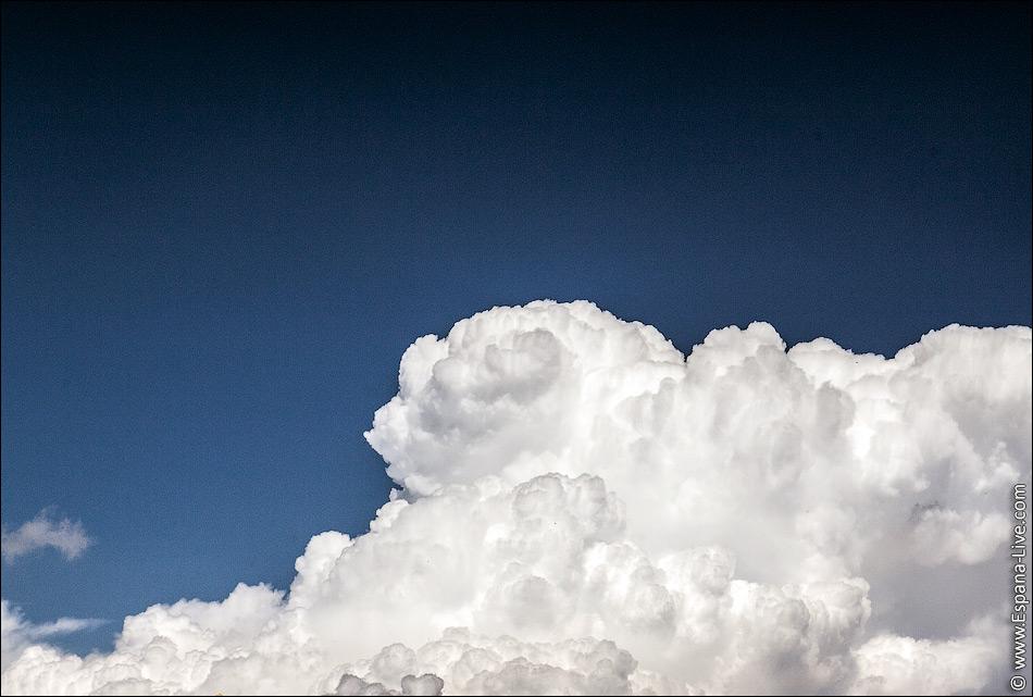 Картинки облачное небо (68 фото)
