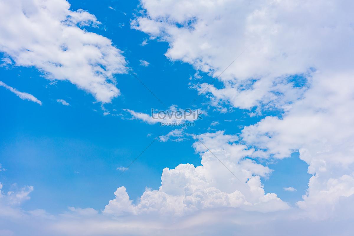 Фото неба, облака, тучи фотографии высокого разрешения