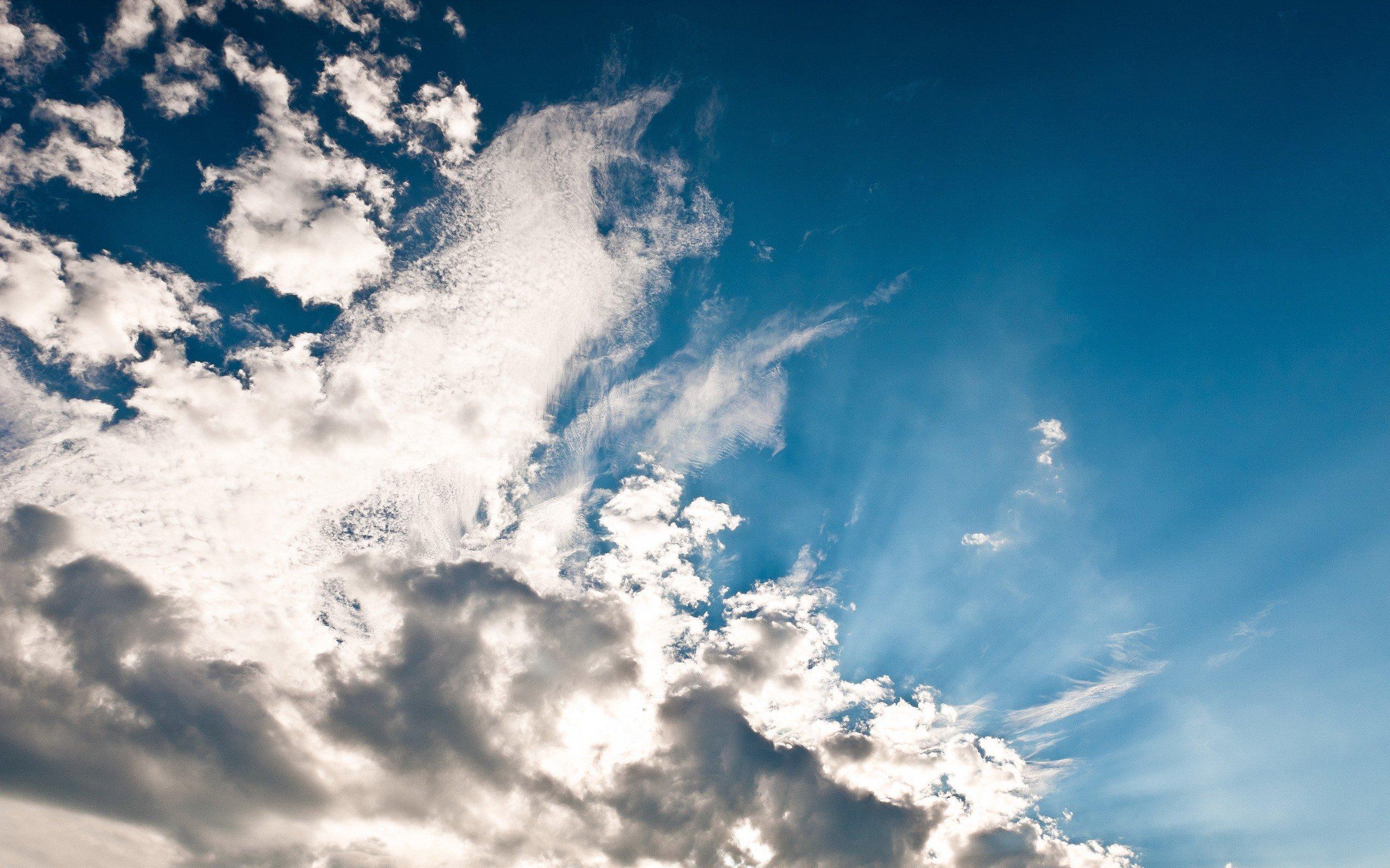 Красивые картинки неба и облаков - 58 фото
